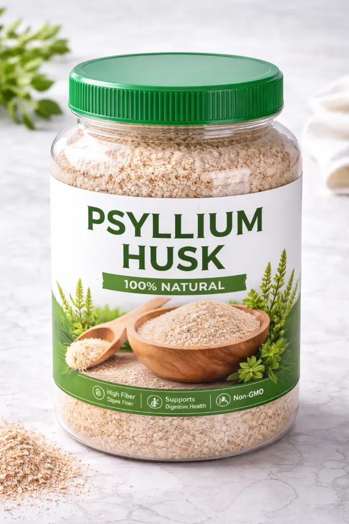 Psyllium husk