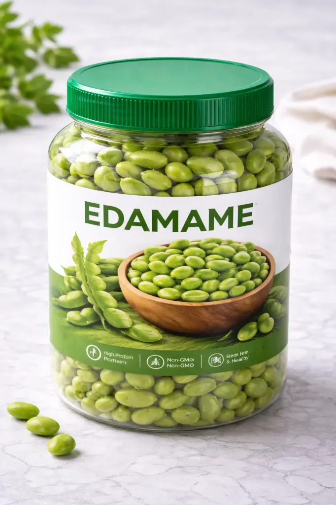 Fresh Edemame